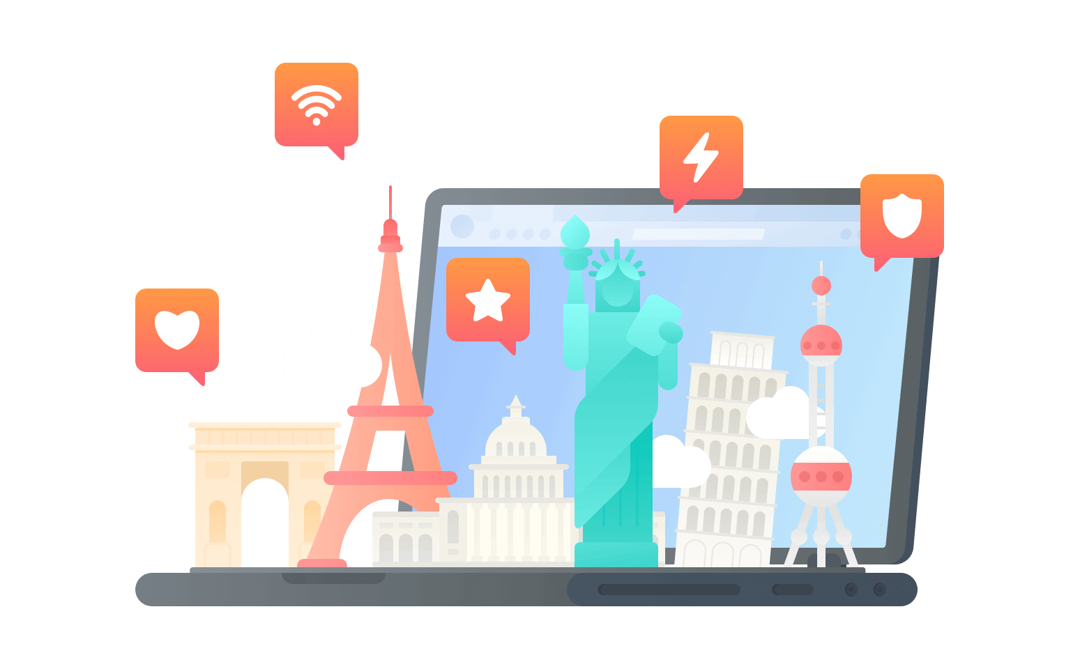 在马耳他连接到中国vpn - 通行中国